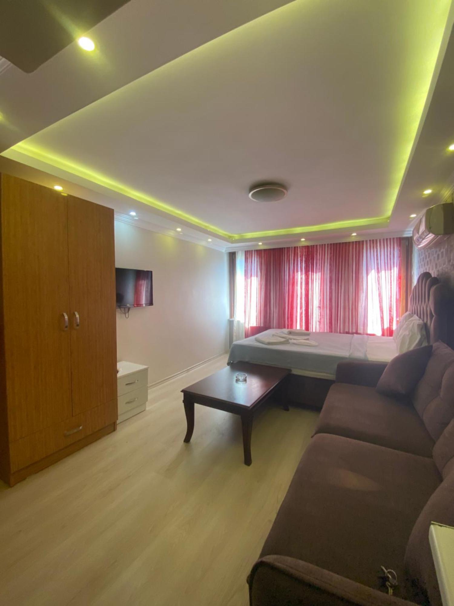 Rixos Family Apartment Isztambul Kültér fotó