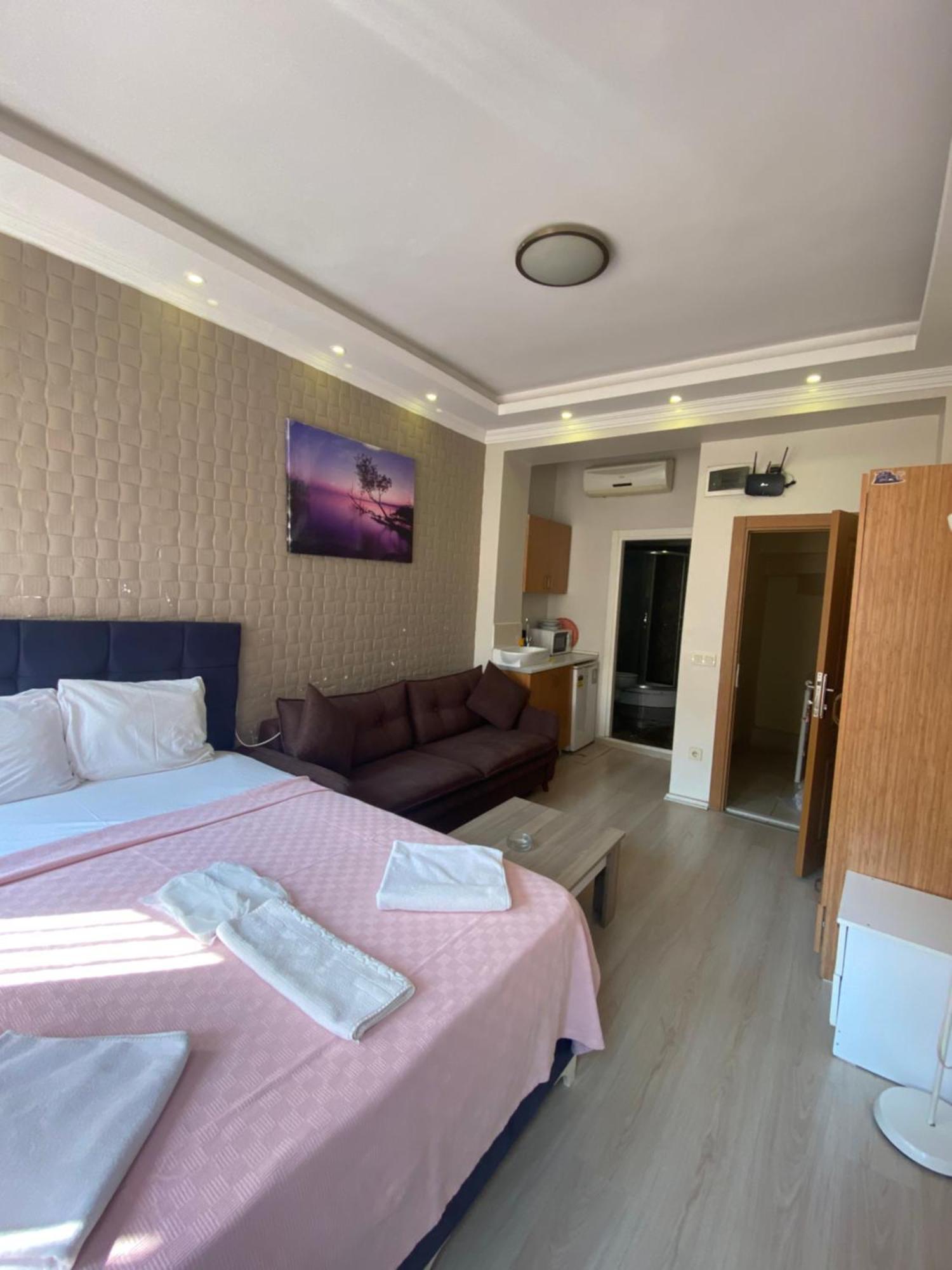 Rixos Family Apartment Isztambul Kültér fotó