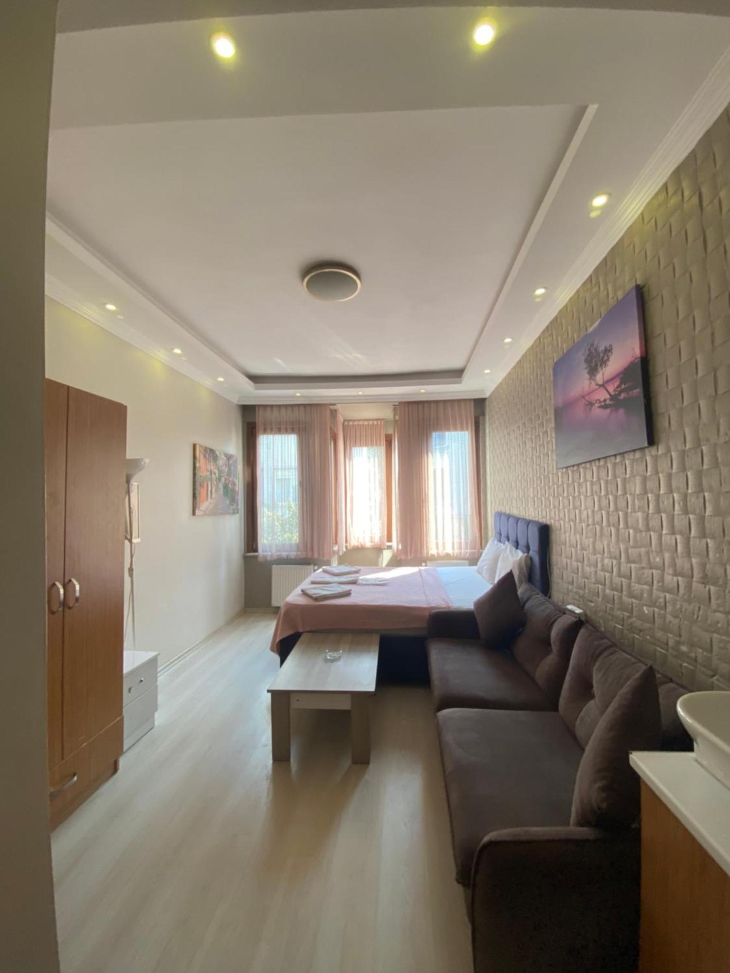 Rixos Family Apartment Isztambul Kültér fotó