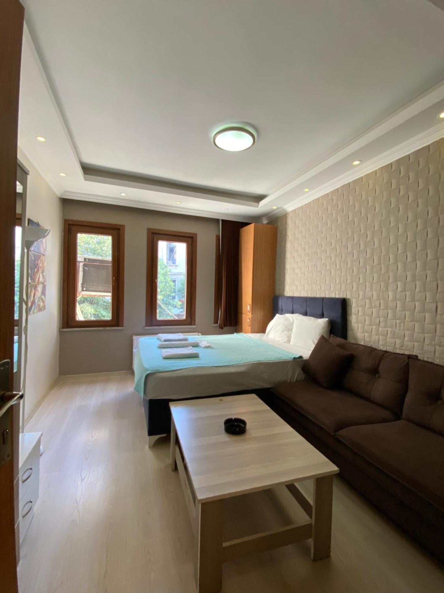 Rixos Family Apartment Isztambul Kültér fotó